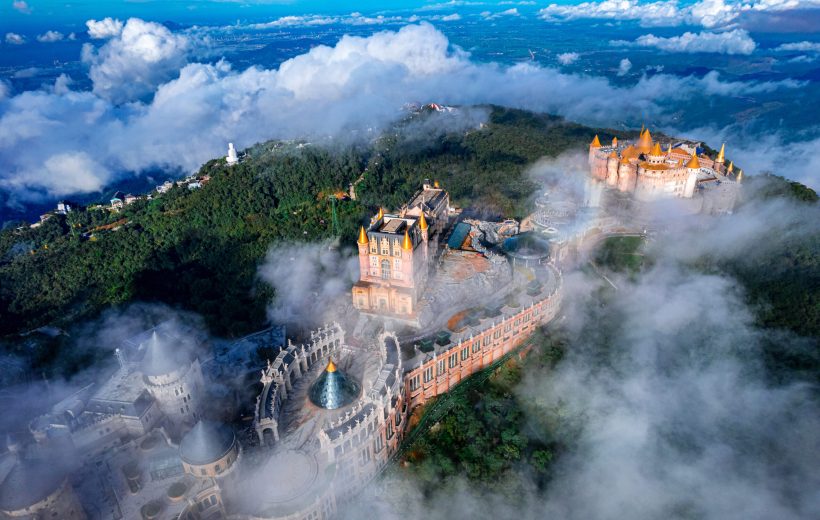 Tour Ba Na Hills Ăn Trưa Buffet 1 Ngày