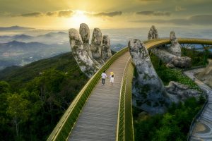 VÉ CÁP TREO & BUFFET MIỀN TRUNG - TÂY NGUYÊN